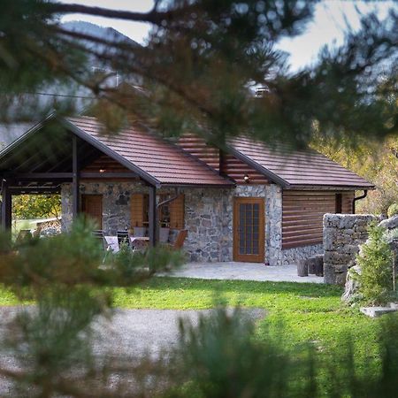 Kuca Dide Juke Pod Lipovcem Villa Gospić Eksteriør bilde