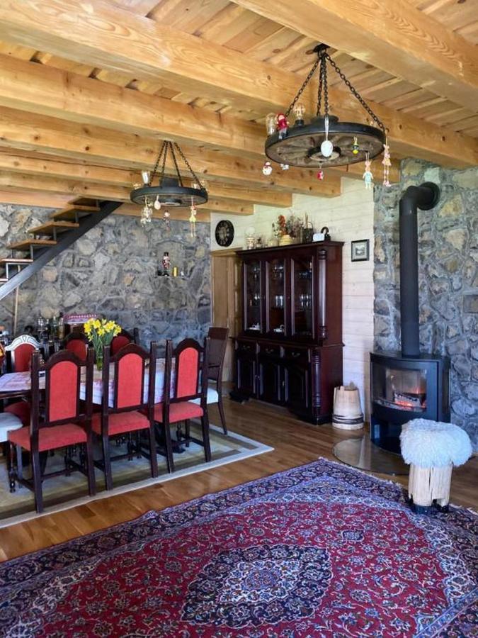 Kuca Dide Juke Pod Lipovcem Villa Gospić Eksteriør bilde