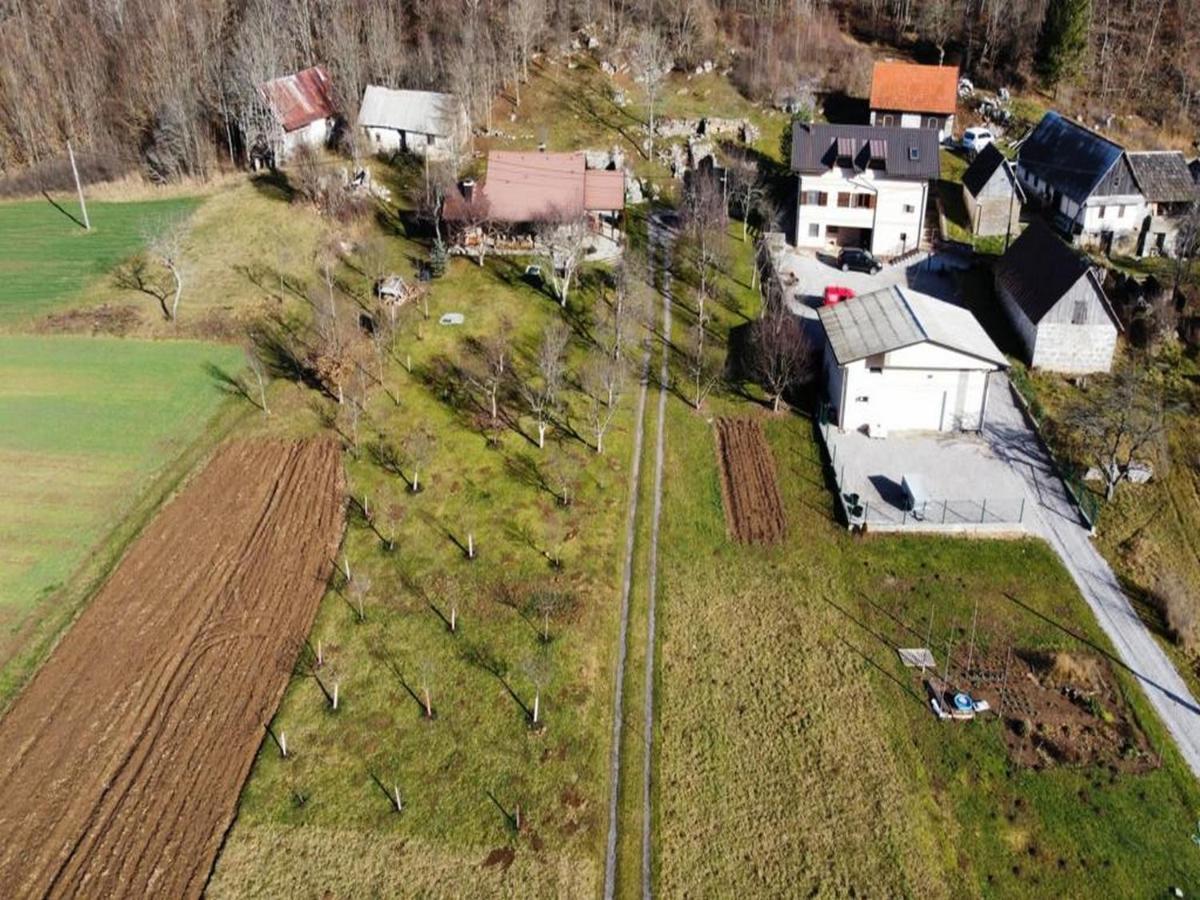 Kuca Dide Juke Pod Lipovcem Villa Gospić Eksteriør bilde